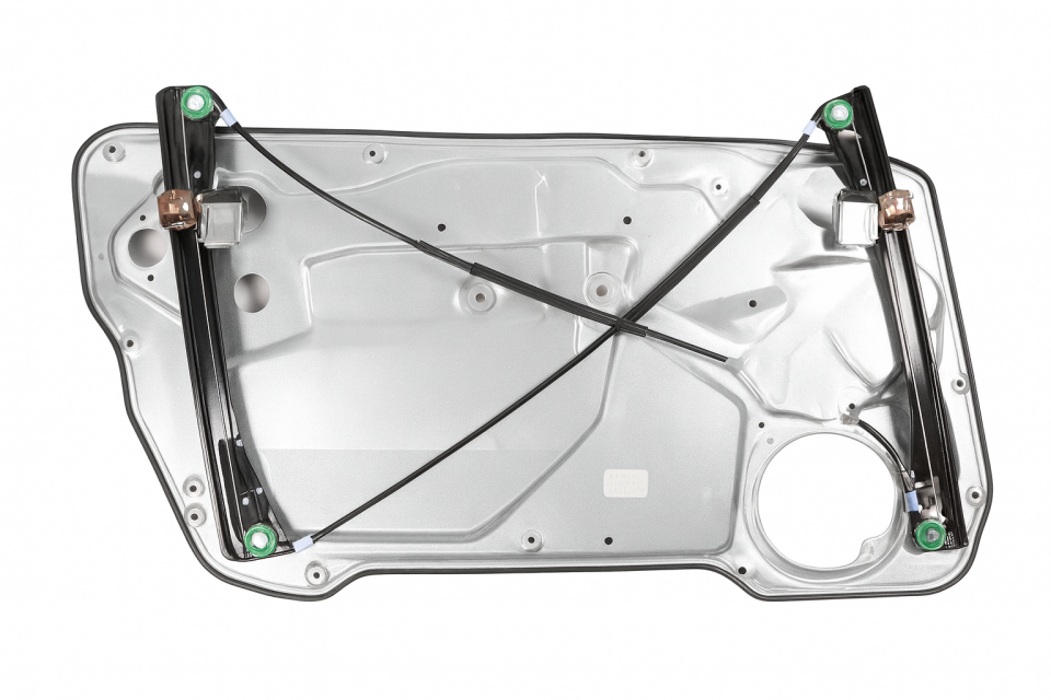 6L3837462 KAPI CAM MEKANİZMASI ÖN R SACLI İBİZA/CORDOBA 02-08