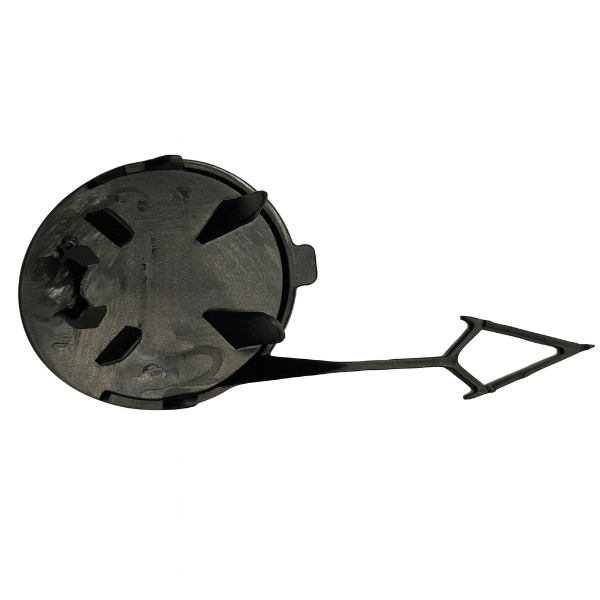 2GA807241 GRU ÇEKİ DEMİR KAPAGI-ÇEKME KANCA-ÖN T-ROC 2018 ve Üzeri