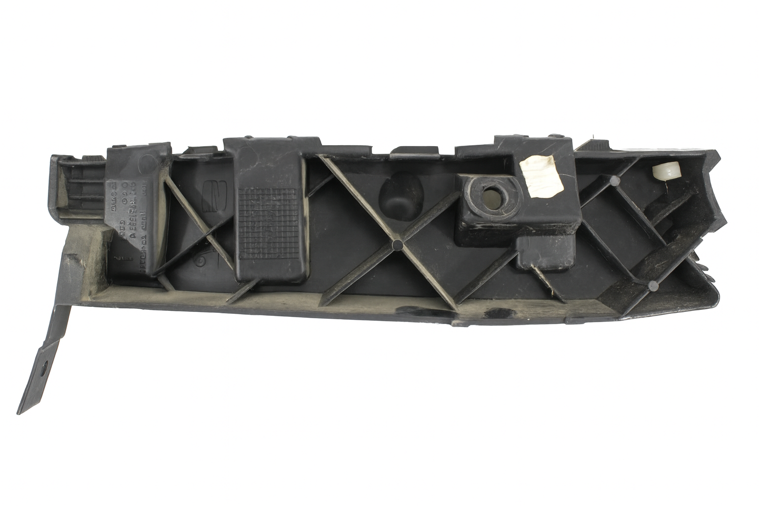 1P0807394A ARKA TAMPON BRAKETİ SAG LEON 2006-2013