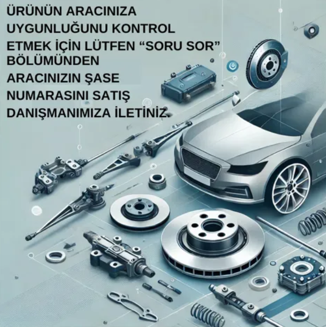 2G1941005C ÖN FAR KOMPLE LED SOL POLO 2021 ve Üzeri