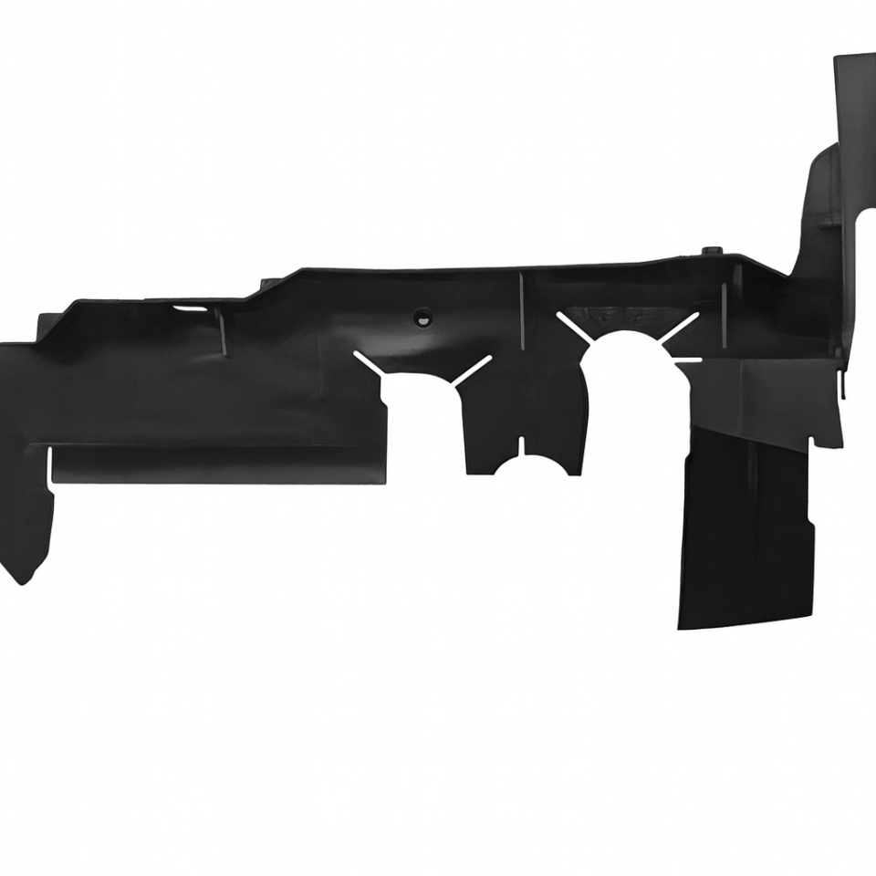 1Z0121284B RADYATÖR HAVALANDIRMA BRAKETİ SAG OCT 05 ve Üzeri