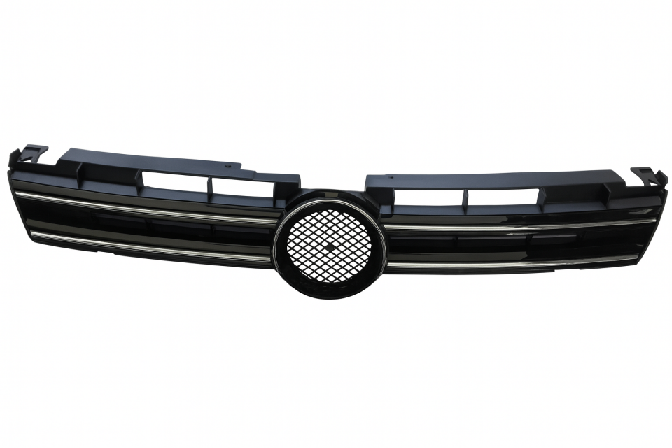 7P6853651A ZLL ÖN PANJUR KROMLU MAT SİYAH  TOUAREG 2012-2015