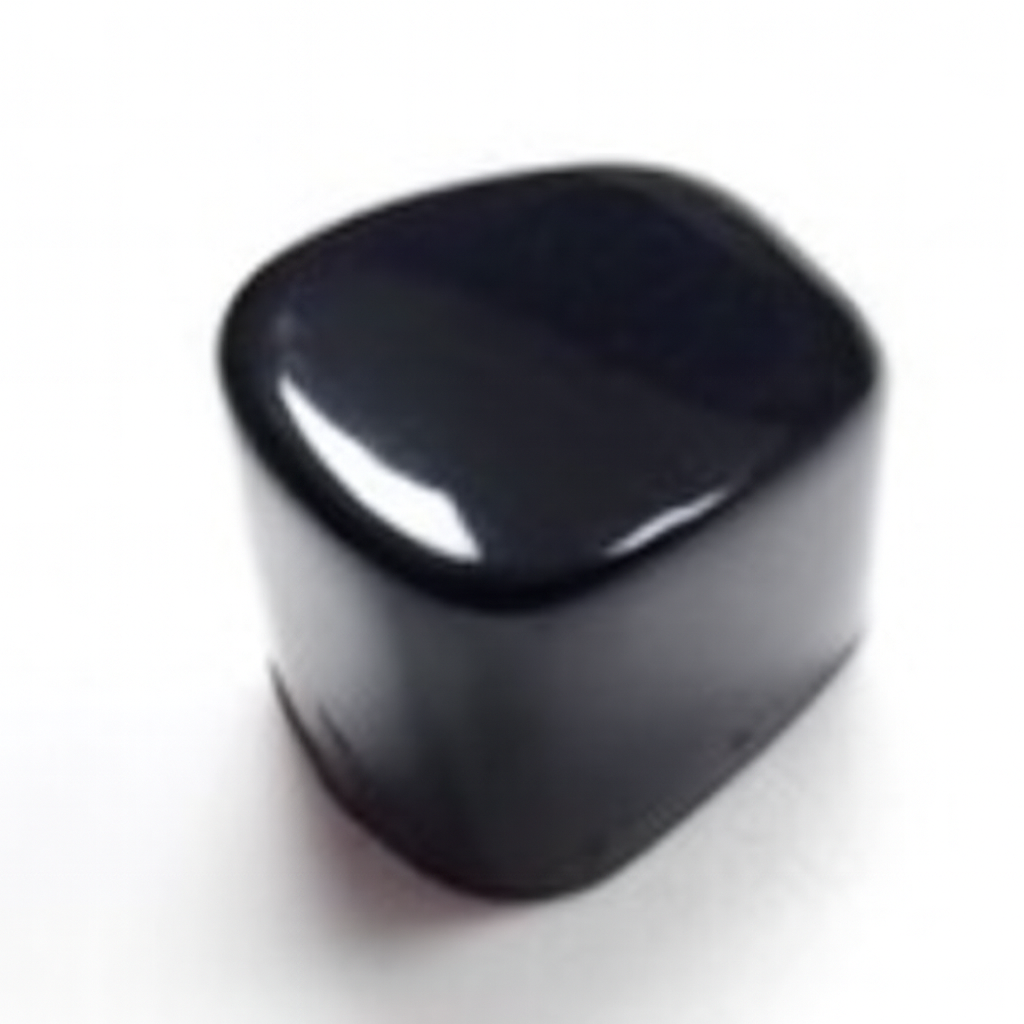 6R0711333B EL FREN TABANCA BUTONU PARLAK SİYAH POLO-FABİA-RAPİD