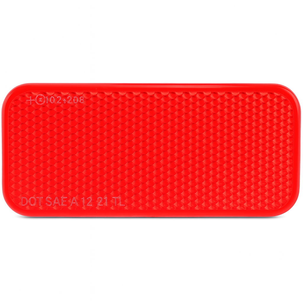 BK21 515B0 AA REFLEKTÖR ARKA TAMPON SAG  TRANSIT 14> V-363  CUSTOM 12>