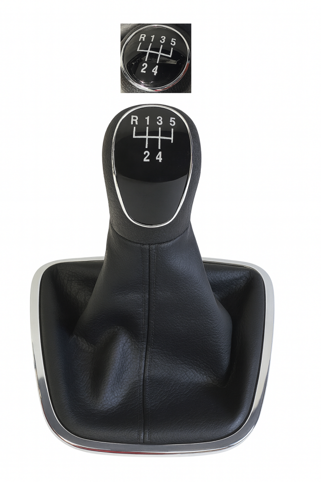 6R0711113R VİTES TOPUZU+KÖRÜK 5 VİTES SİYAH POLO 2010 ve Üzeri