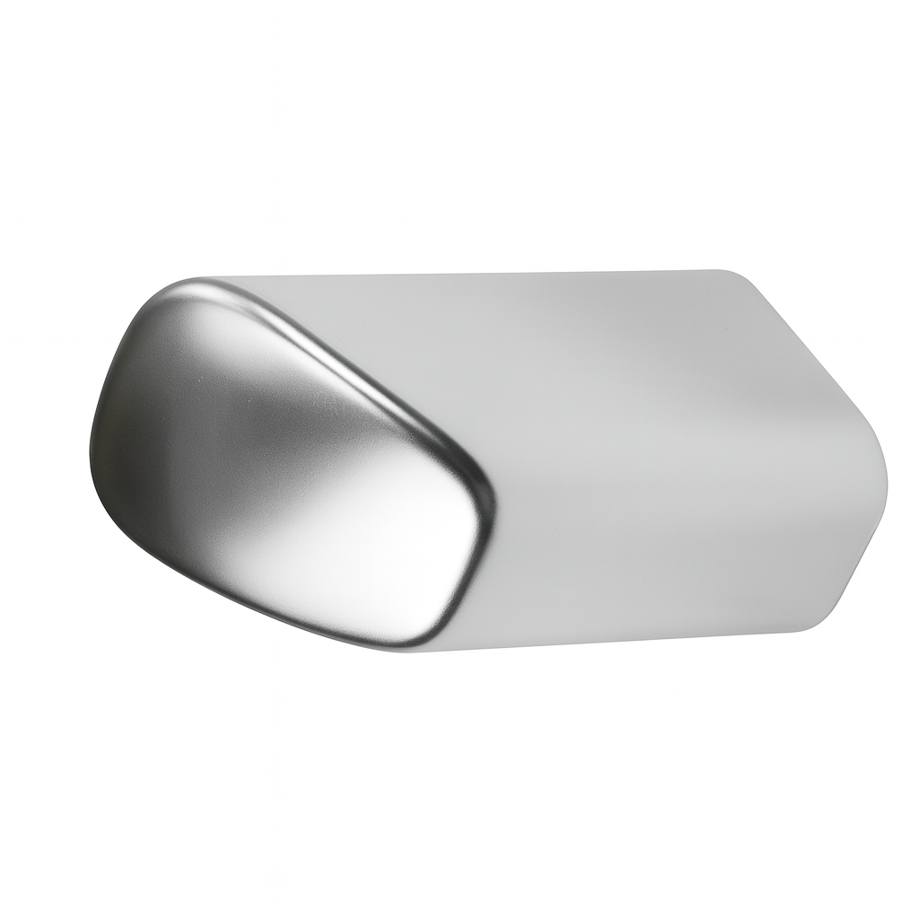 6R0711333C 3Q7 EL FREN TABANCA BUTONU PARLAK KROM POLO-FABİA-RAPİD