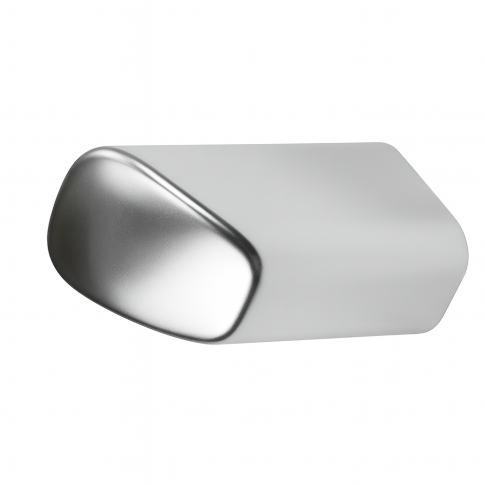 6R0711333C 3Q7 EL FREN TABANCA BUTONU PARLAK KROM POLO-FABİA-RAPİD