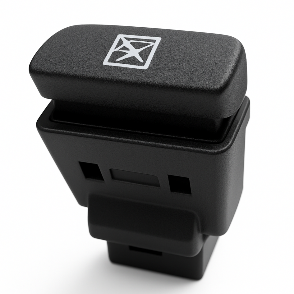 6Q0959859 CAM KİLİT ENGELLEME ANAHTARI POLO 02-08