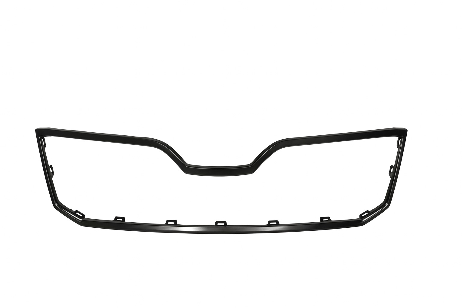 657853761E F9R ÖN PANJUR ÇERÇEVESİ PARLAK SİYAH SCALA 2019 ve Üzeri