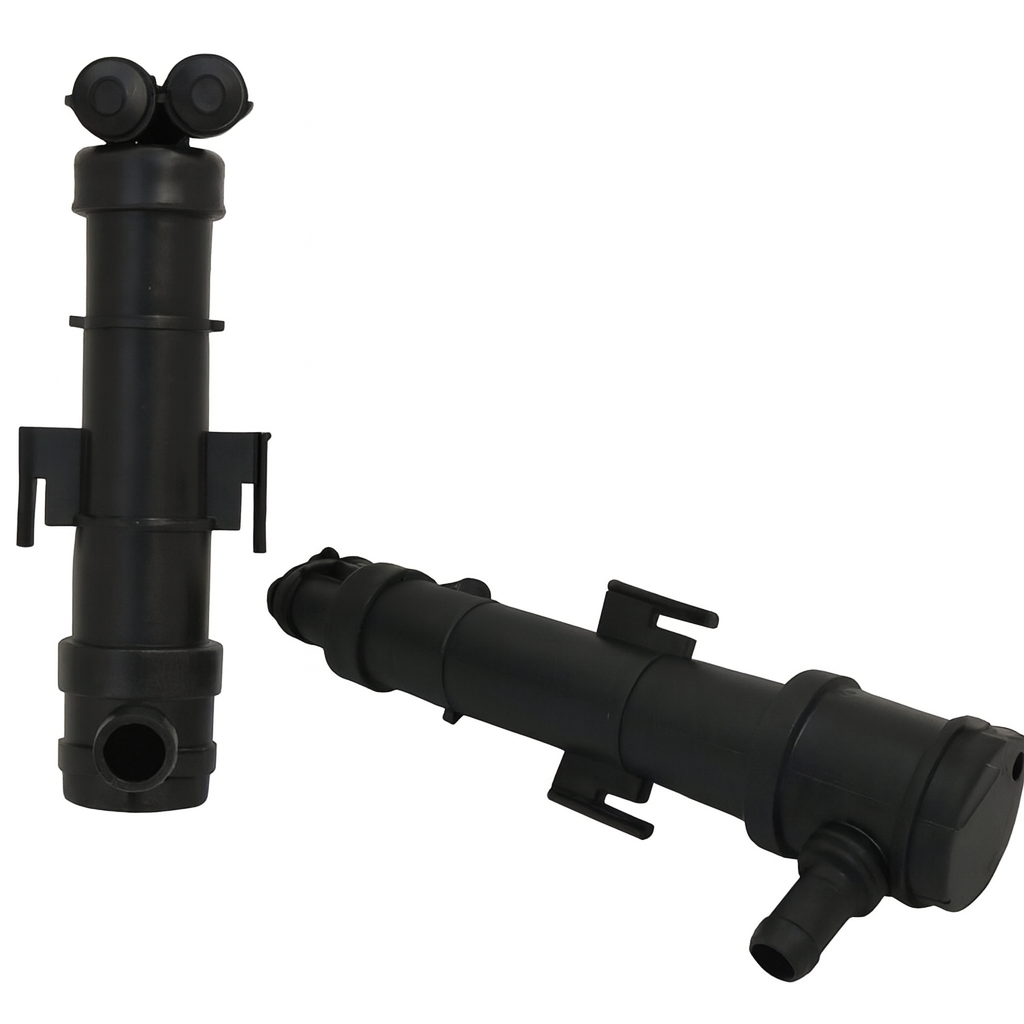 5J0853668D 041/5J0853607A 2ZZ ÖN PANJUR KROM ÇİZGİLİ KROM ÇERCEVE ÜST PLASTİK BİRLİKTE PARLAK SİYAH  FABİA 2007-2010