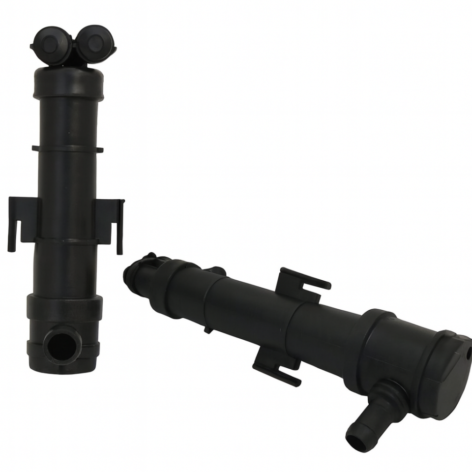 5J0853668D 041/5J0853607A 2ZZ ÖN PANJUR KROM ÇİZGİLİ KROM ÇERCEVE ÜST PLASTİK BİRLİKTE PARLAK SİYAH  FABİA 2007-2010