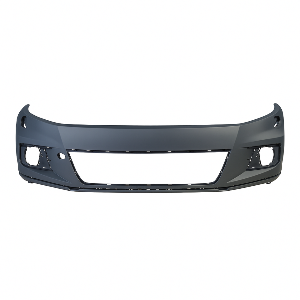 5N0807217ER GRU ÖN TAMPON FAR YIKAMALI SENSÖRLÜ TIGUAN 2012-2018