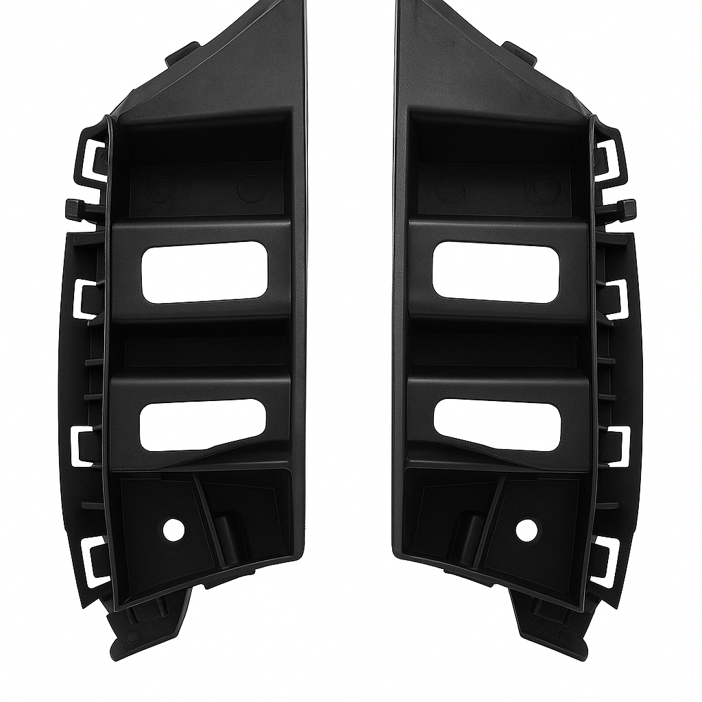 5N0807184B ÖN TAMPON BAGLANTI BRAKETİ SAG TIGUAN 2008-2012