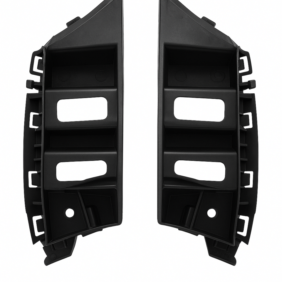 5N0807184B ÖN TAMPON BAGLANTI BRAKETİ SAG TIGUAN 2008-2012