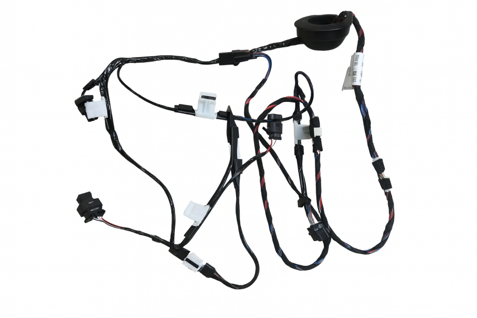 3T0971104 PARK SENSÖR TESİSATI ARKA SUPERB 08-15