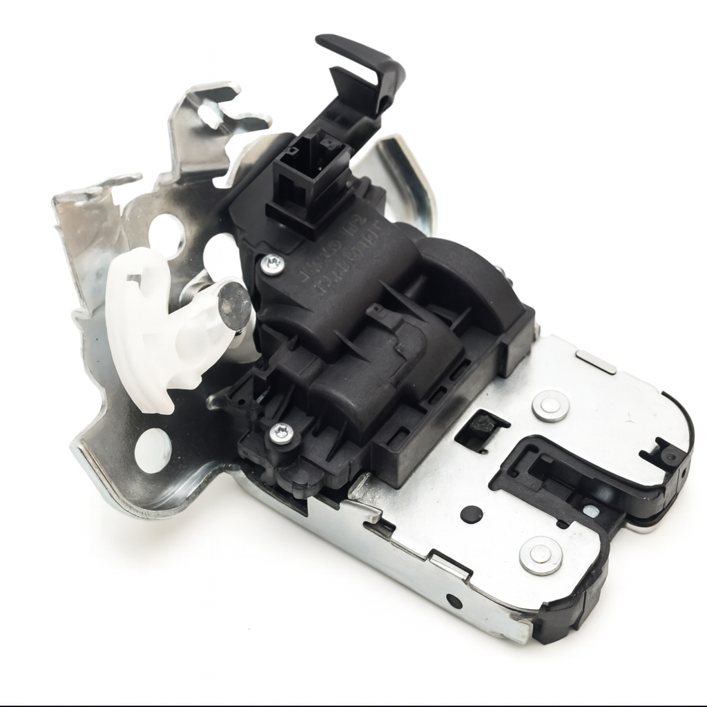 3V0827505C/3V0827505B/3V0827505A BAGAJ KAPAK KİLİDİ SUPERB-KODİAQ-RAPİD-2014 ve Üzeri