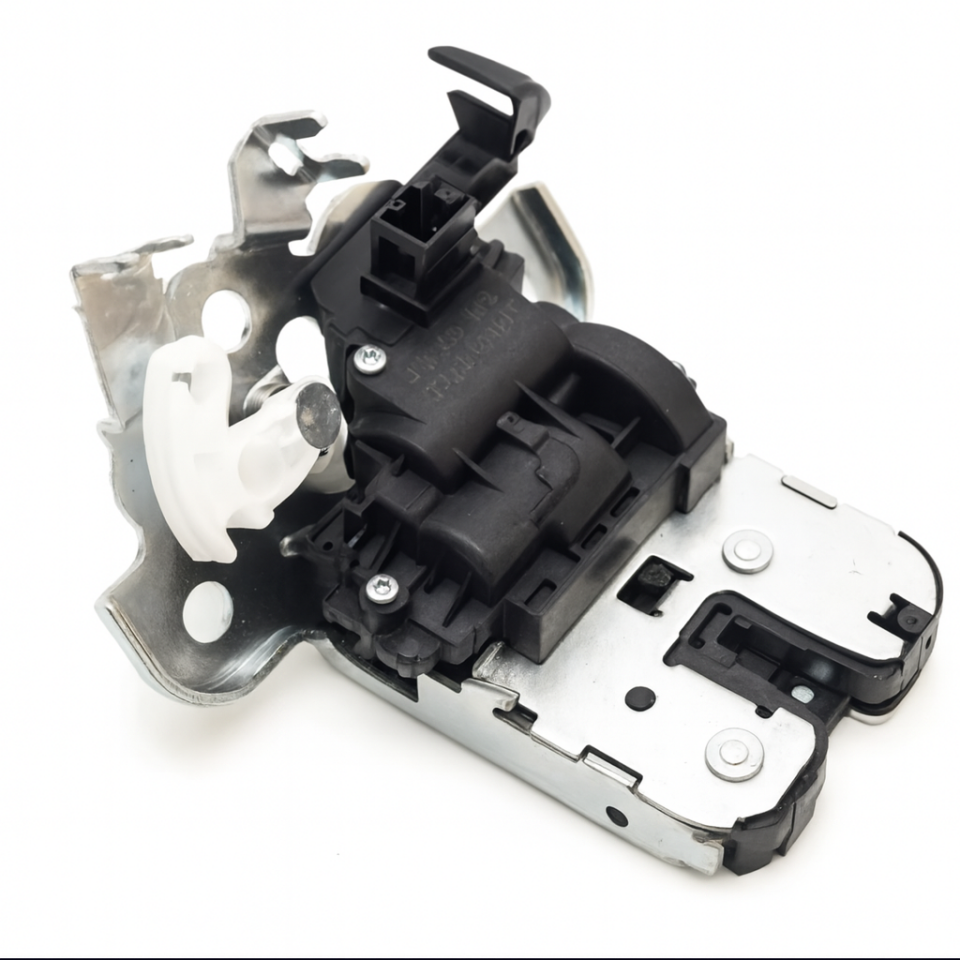 3V0827505C/3V0827505B/3V0827505A BAGAJ KAPAK KİLİDİ SUPERB-KODİAQ-RAPİD-2014 ve Üzeri