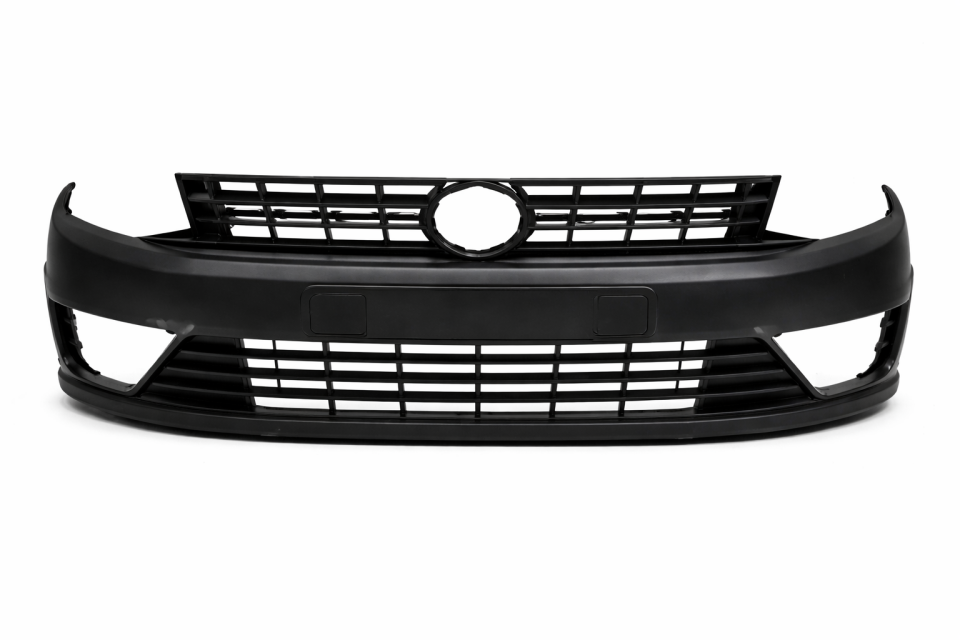 2K5807217J ÖN TAMPON PANJURLA BİRLİKTE ORJİNAL TİP CADDY 2015 ve Üzeri