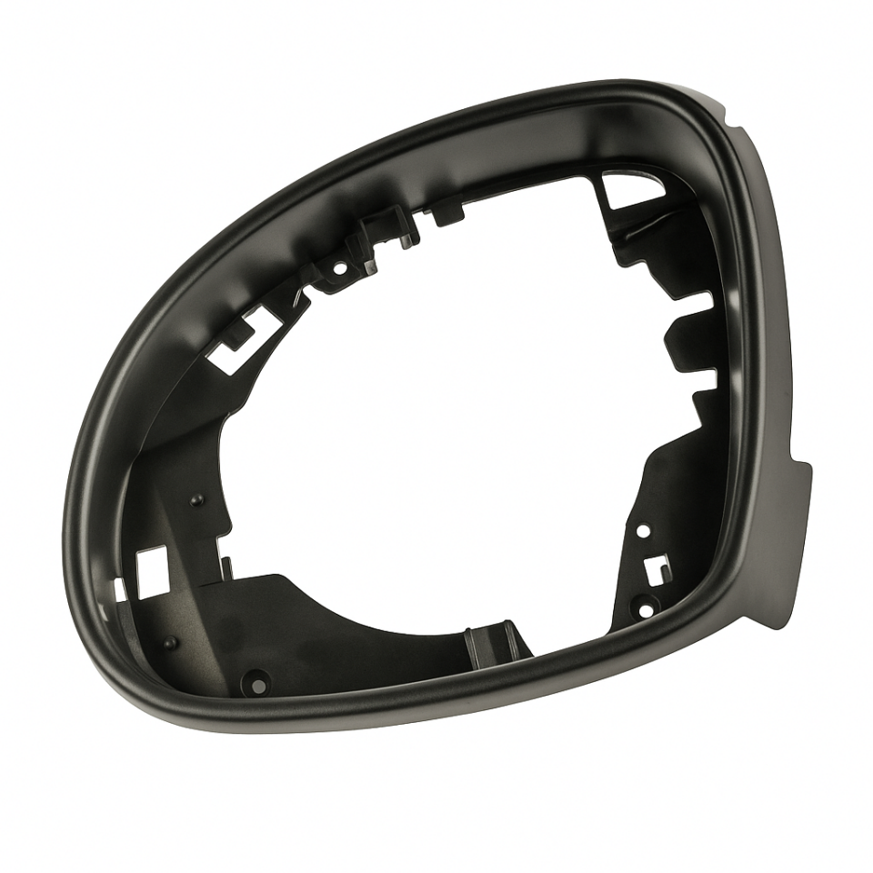 5N0857601A AYNA ÇERÇEVESİ SOL TİGUAN-YETİ 2008-2018