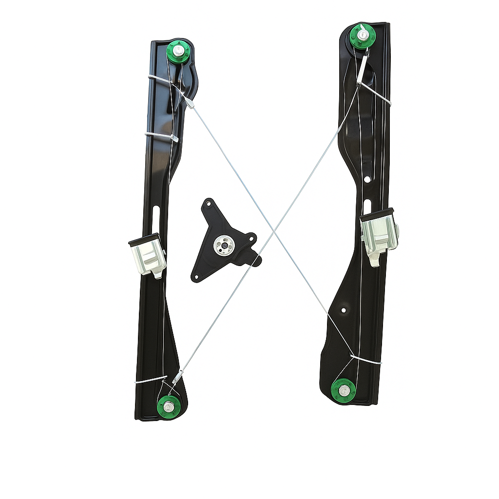 5N0837461X KAPI CAM MEKANİZMASI ÖN L TIGUAN 07-17