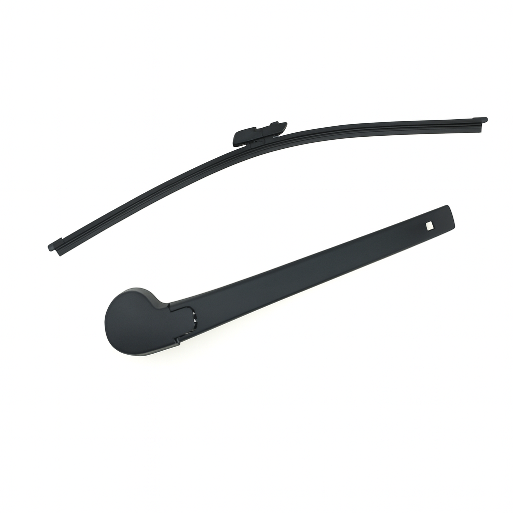 5F3955707 ARKA SİLECEK KOL+KAPAK+SÜPÜRGE SET LEON 2013 ve ÜzeriFABİA 2015 ve Üzeri/TIGUAN 2016 ve Üzeri