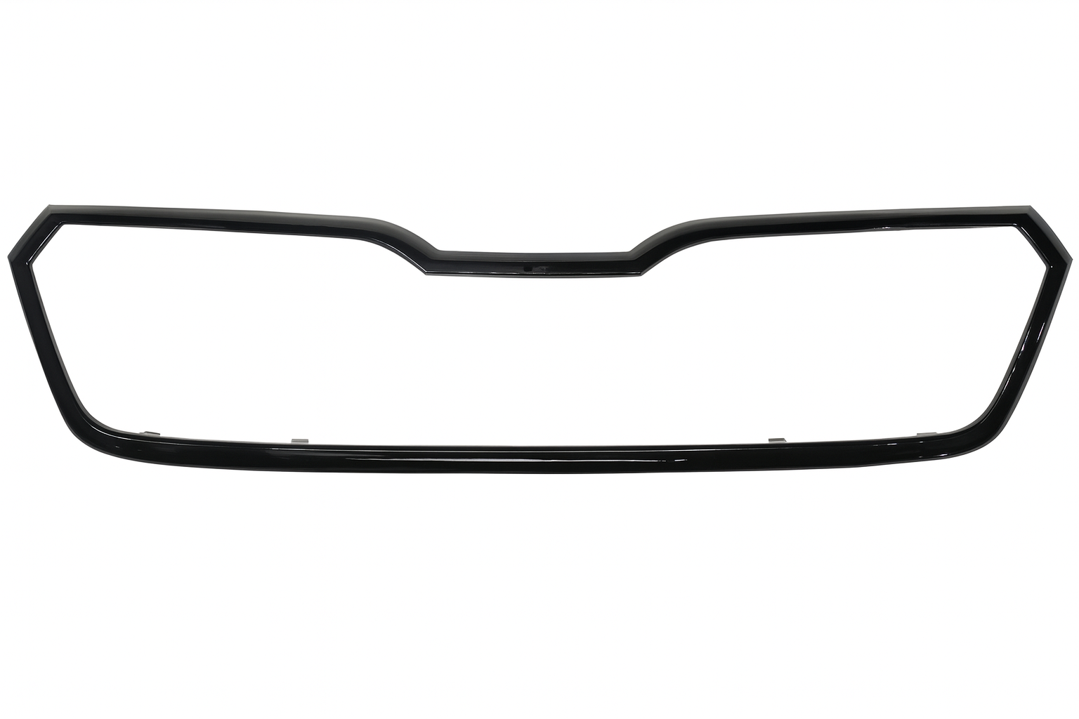 658853761E F9R ÖN PANJUR ÇERÇEVESİ PARLAK SİYAH KAMİQ 2019 ve Üzeri