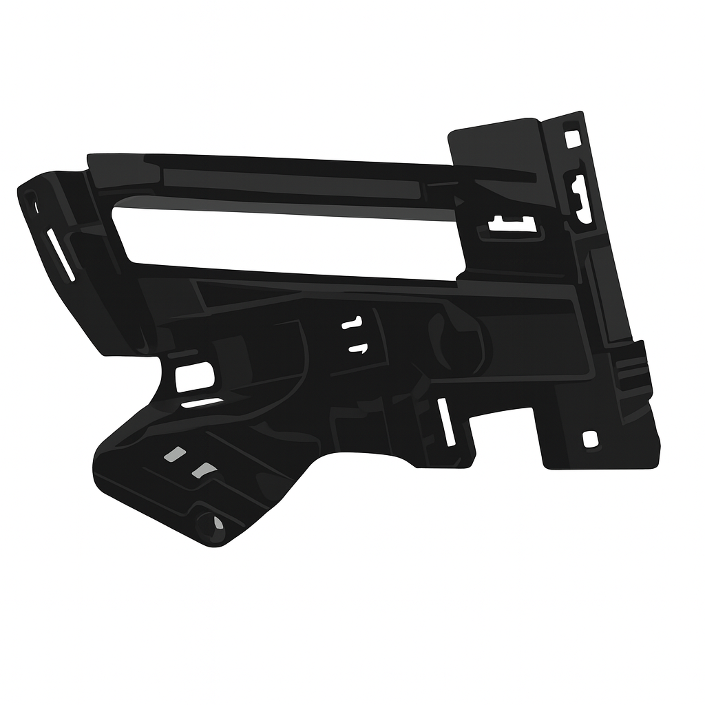 565807723 ÖN TAMPON PANJUR BAĞLANTI BRAKETİ SOL KODİAQ 2017  ve Üzeri