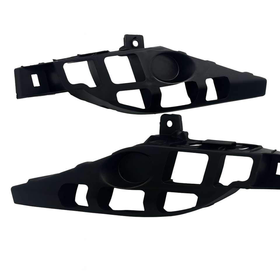 5F0807377 ARKA TAMPON BRAKETİ SOL LEON 2013 ve Üzeri