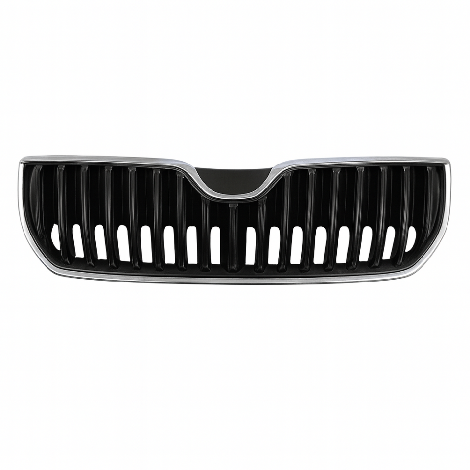 3T0853668A 9B9/3T0853607A 2ZZ ÖN PANJUR KROM ÇERCEVE MAT SİYAH SUPERB 2009-2013