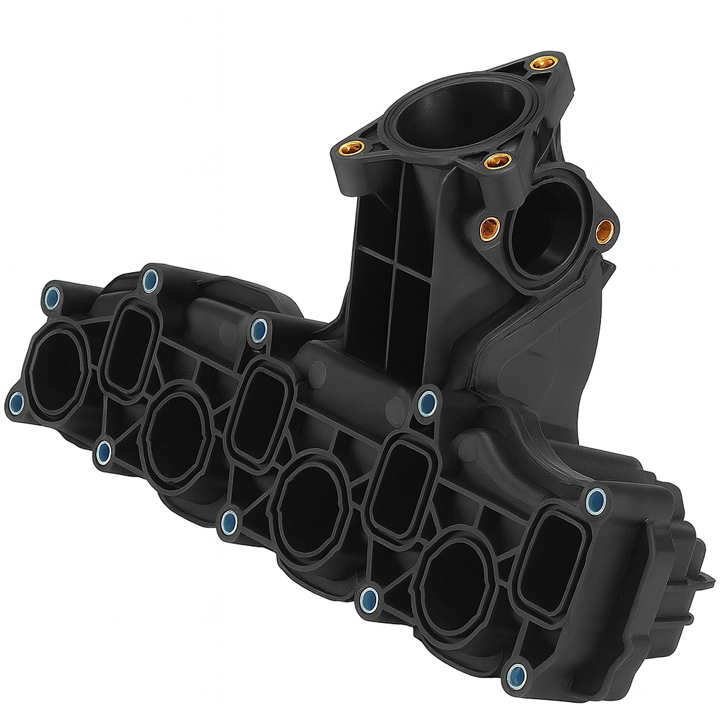 03L129711AL EMME MANİFOLD CONTASIZ 1,6 TDI-2009-2012-1,6 TDİ 2011-2017