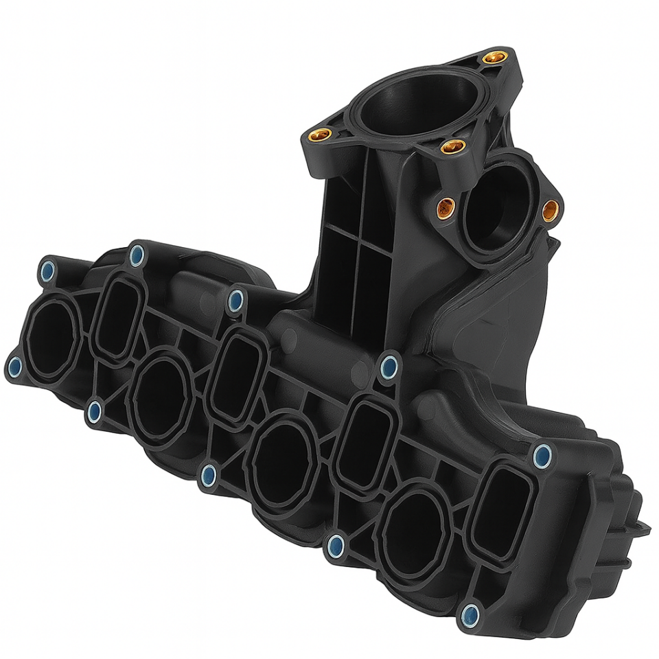 03L129711AL EMME MANİFOLD CONTASIZ 1,6 TDI-2009-2012-1,6 TDİ 2011-2017