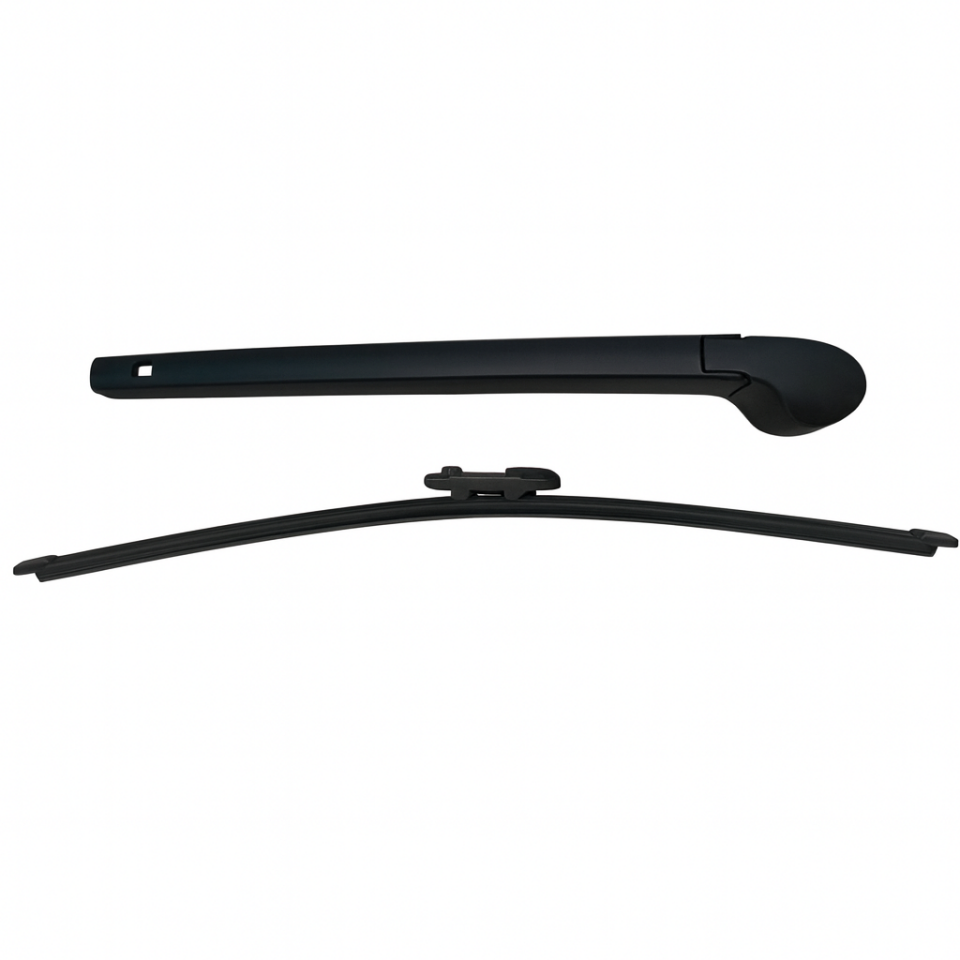 5JA955707A ARKA SİLECEK KOLU+SÜPÜRGE+KAPAK SET OCTAVİA-RAPİD