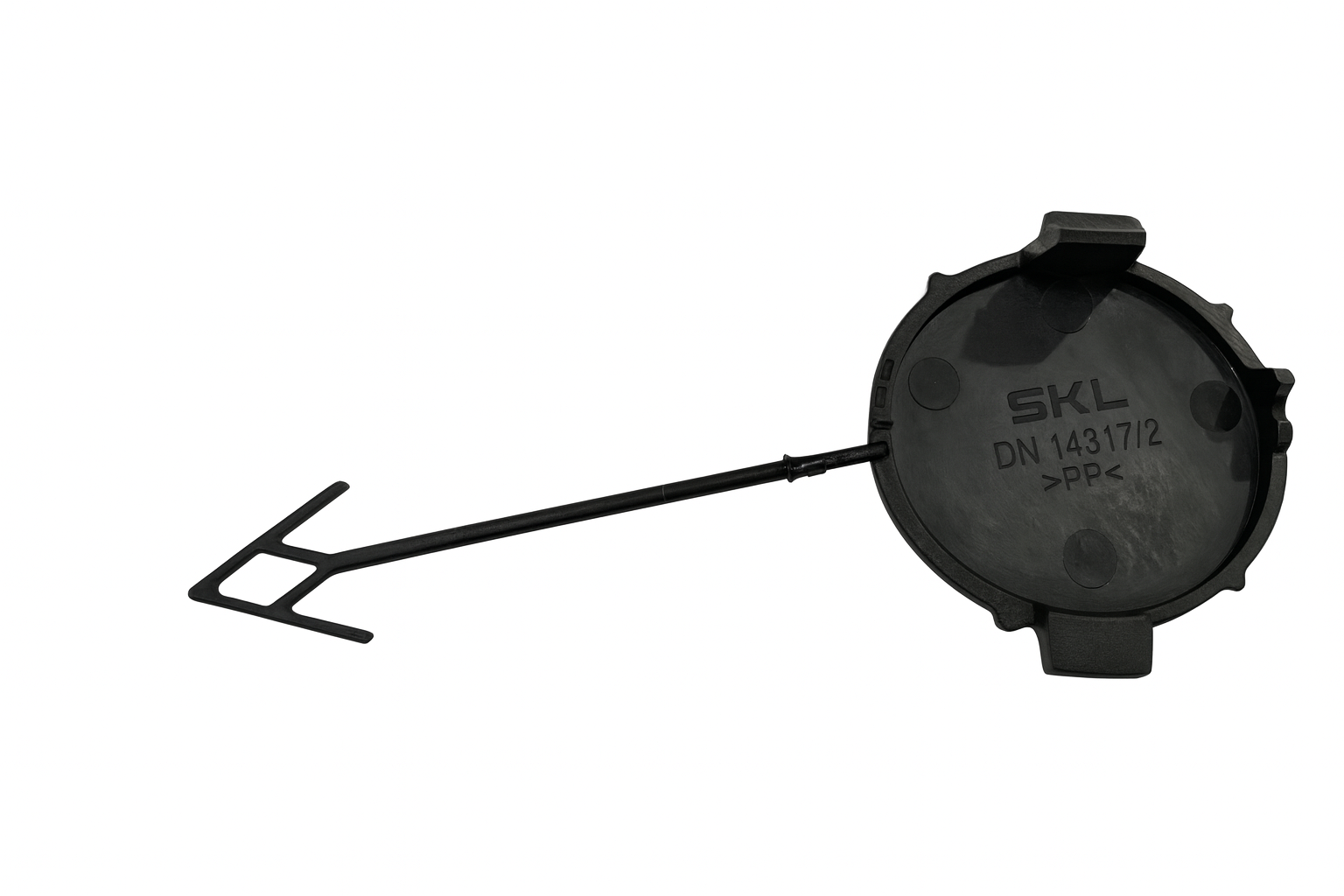 2E0853293 ÇEKİ DEMİR KAPAGI-ÇEKME KANCA-ÖN CRAFTER 2006-2016