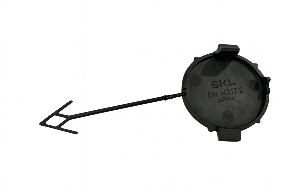 2E0853293 ÇEKİ DEMİR KAPAGI-ÇEKME KANCA-ÖN CRAFTER 2006-2016