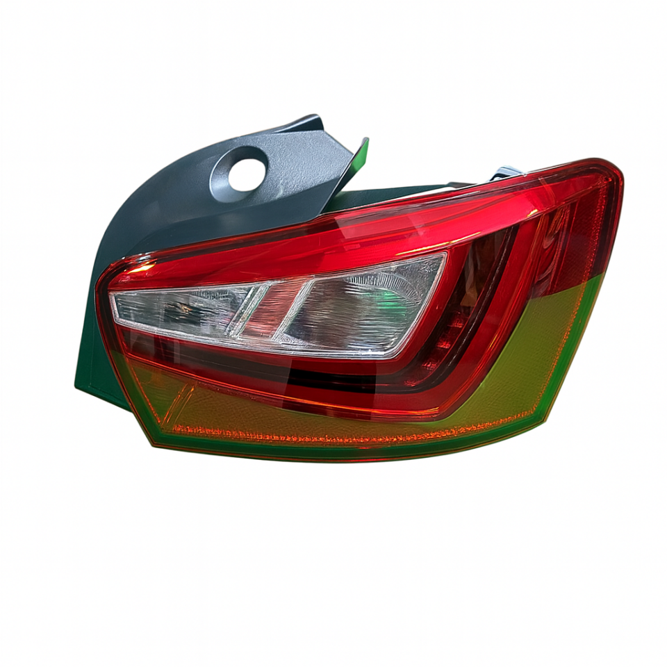 6J4945096L STOP LAMBASI (4 KAPI) LEDLİ SAG  SEAT İBİZA 2013-2017