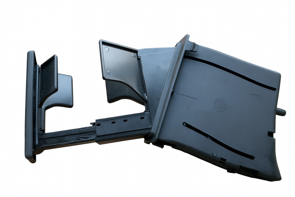 6Q0858602G 1QB BARDAKLIK SAG SİYAH POLO 2002-2009