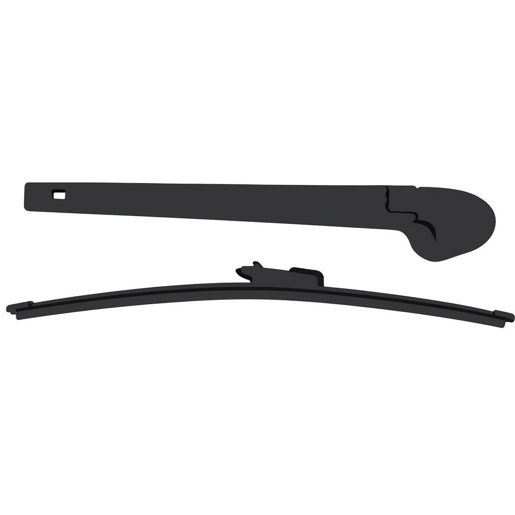 5G9955707 ARKA SİLECEK KOLU SET KADIAQ 2016 ve Üzeri