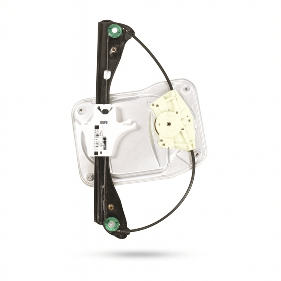 5J4837462 KAPI CAM MEKANİZMASI ÖN R SACLI FABİA 07-14