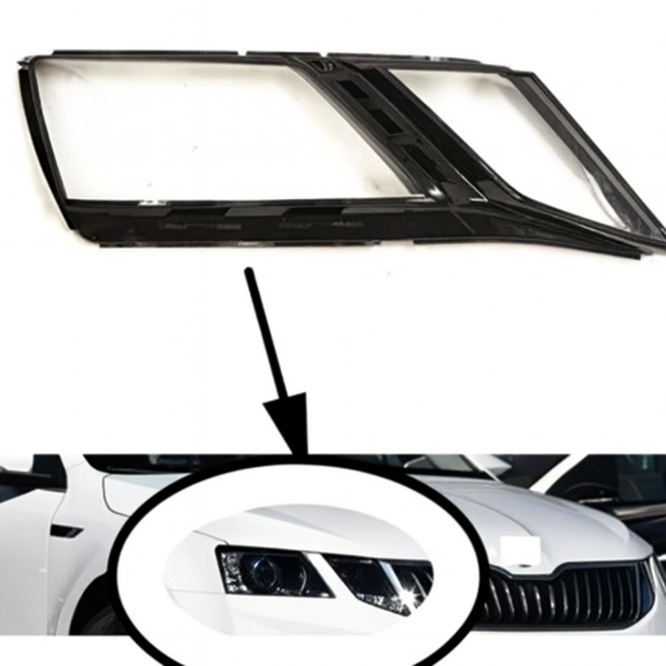 5E1941018X FAR CAMI SAG OCTAVİA A7 KASA 2013-2015