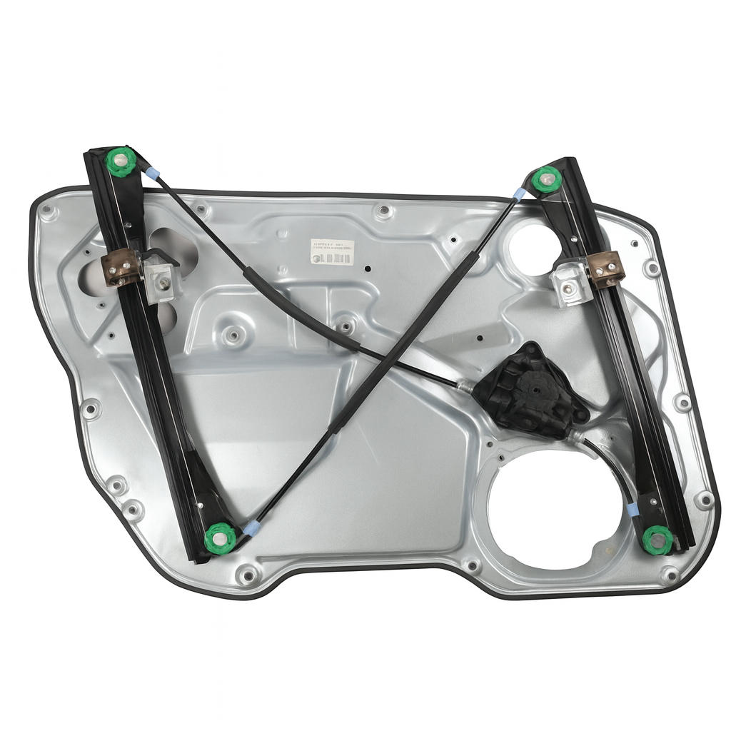 6L4837461 KAPI CAM MEKANİZMASI ÖN L SACLI İBİZA/CORDOBA 02-08