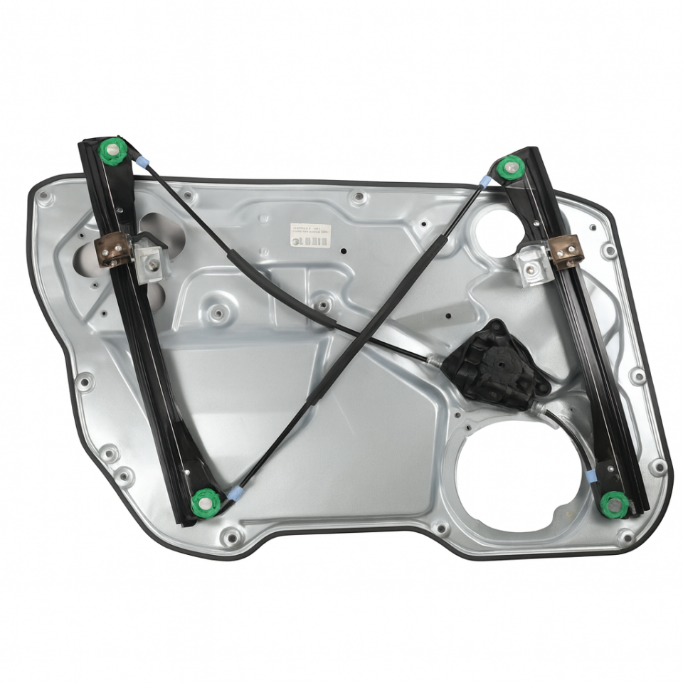 6L4837461 KAPI CAM MEKANİZMASI ÖN L SACLI İBİZA/CORDOBA 02-08