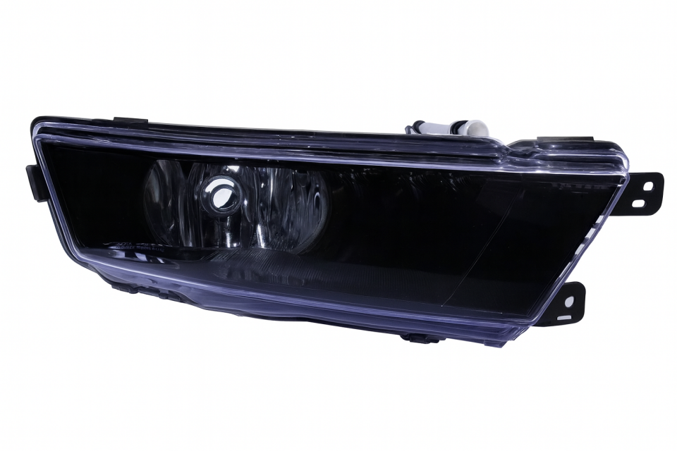 5JA941701A SİS FARI SİYAH SOL RAPİD 2013 ve Üzeri