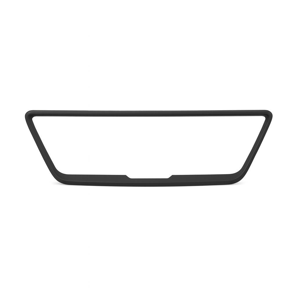 6F0854643 9B9 ÖN PANJUR ÇERCEVESİ SATEN SİYAH İBİZA 2018 ve Üzeri