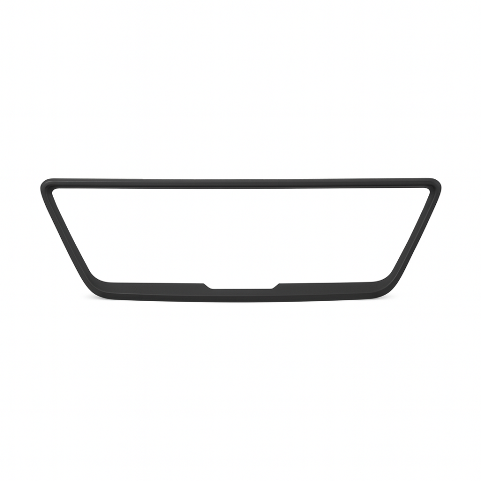 6F0854643 9B9 ÖN PANJUR ÇERCEVESİ SATEN SİYAH İBİZA 2018 ve Üzeri