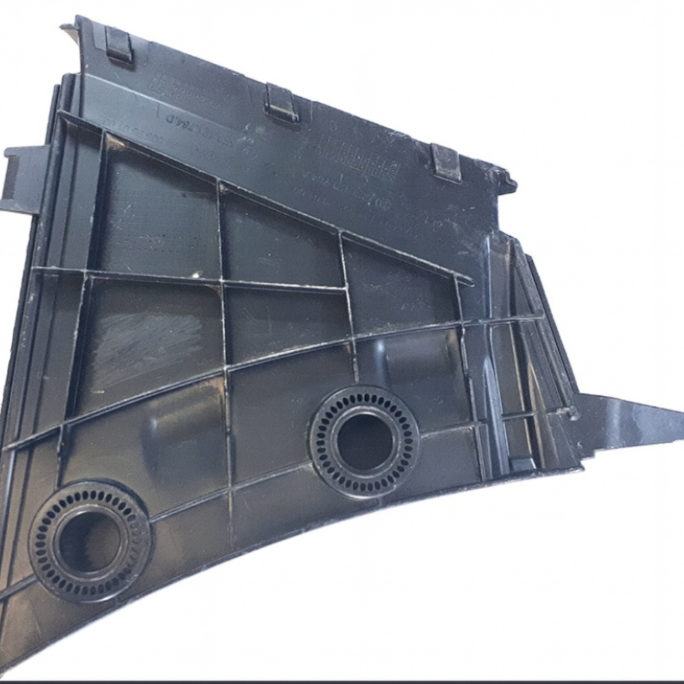 5E3121764A 9B9 ÖN TAMPON İÇ BRAKETİ ALT SAG HAVA KLAVUZU ALT OCTAVİA 2021 ve Üzeri