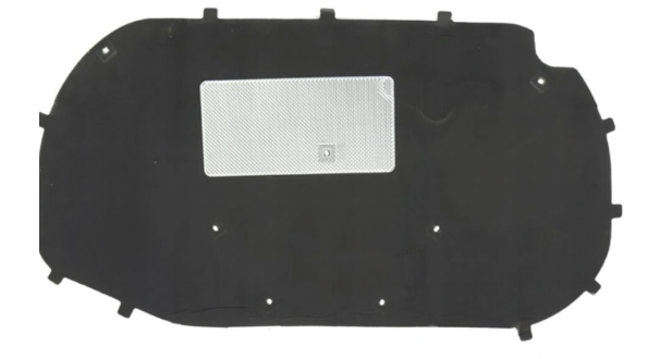 1K8863831E MOTOR KAPUT KEÇESİ KLİPSLİ 1.Kalite-SCİROCCO 2009-2018