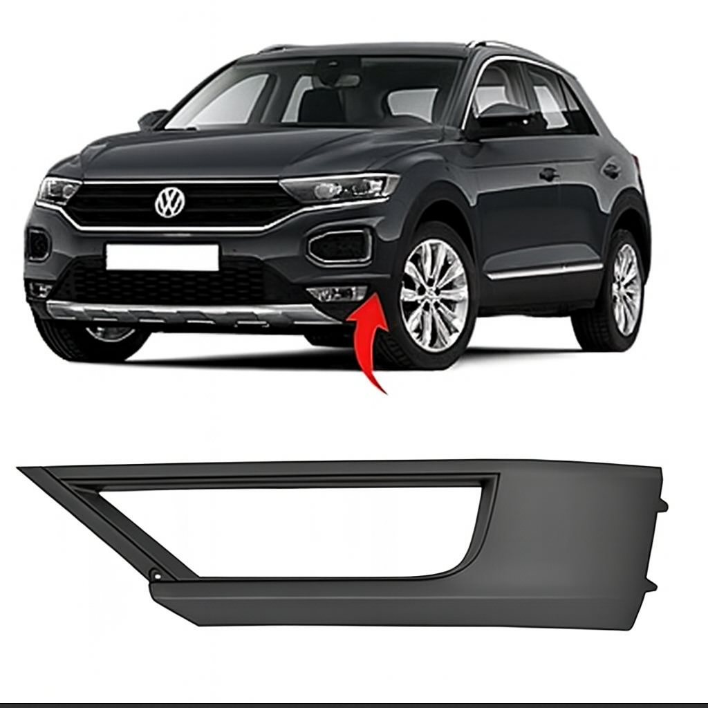 2GA853665A SİS KAPAGI SOL  T-ROC 2018 ve Üzeri