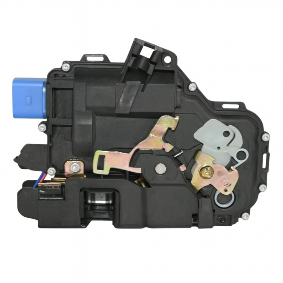 5J1837016 KAPI KİLİT MEKANİZMASI ÖN R FABİA 07-14/ROOMSTAR 06-10