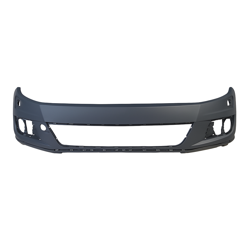 5N0807217EQ GRU ÖN TAMPON FAR YIKAMASIZ  SENSÖRLÜ TIGUAN 2012-2018