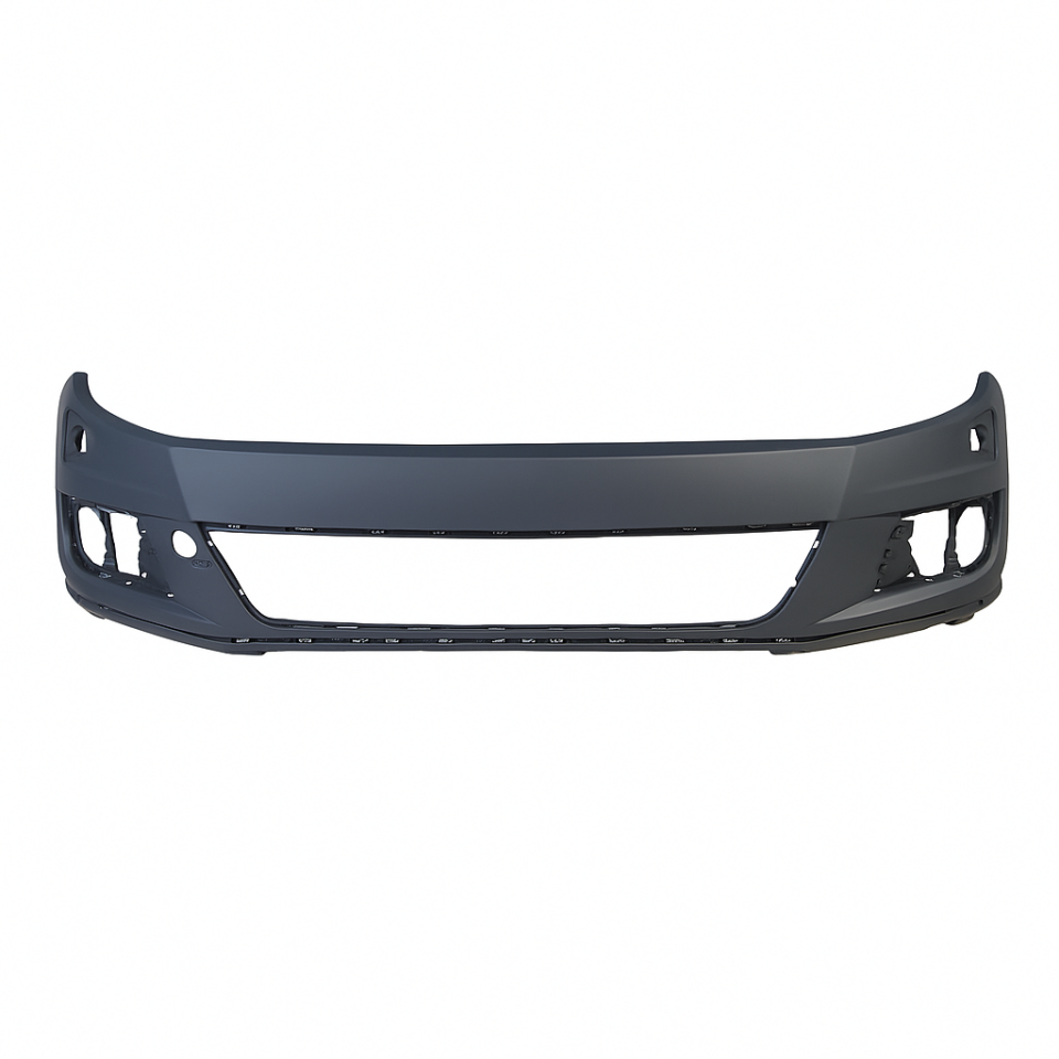 5N0807217EQ GRU ÖN TAMPON FAR YIKAMASIZ  SENSÖRLÜ TIGUAN 2012-2018